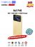 Itel P40 | 4GB RAM - 128GB Storage | PTA Approved | 12 Months Warranty | Gold | The Original Bro Mobiles 003